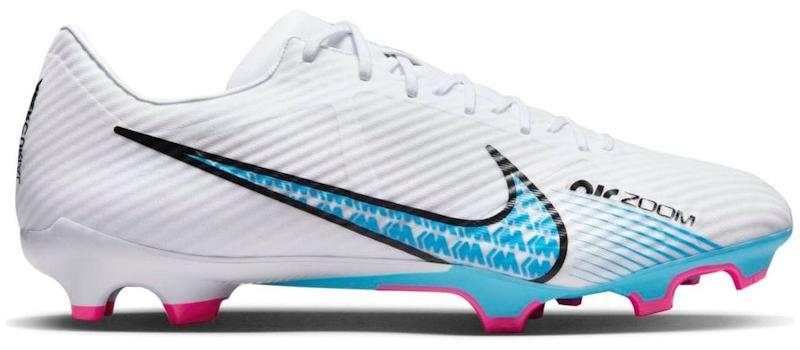 Nike Zoom Mercurial Vapor 15 Academy MG White Baltic Blue - EU 40