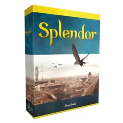 Asmodee Space Cowboys Splendor