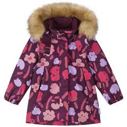 Reima, Mädchen, Skijacke, tec Winterjacke Muurame Deep (140), Violett
