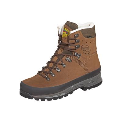 Wanderschuh MEINDL "Island MFS Active", Herren, Gr. 42,5, braun, Nubukleder, Schuhe Wanderschuh, GORE-TEX – Winddicht, wasserdicht und atmungsaktiv