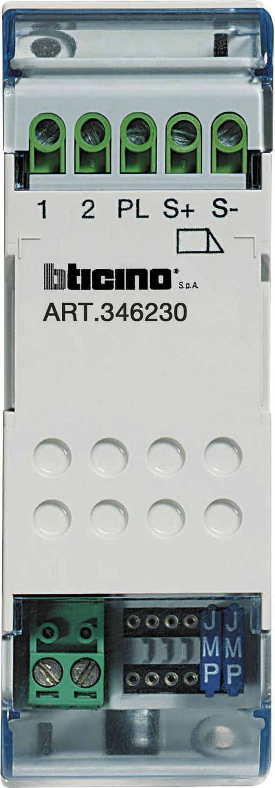 Legrand-BTicino Deurontgrendelingsrelais 346230