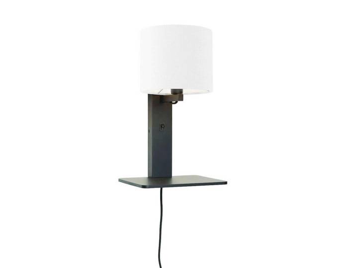 WANDLEUCHTE ANDES/W1/B/1815/W