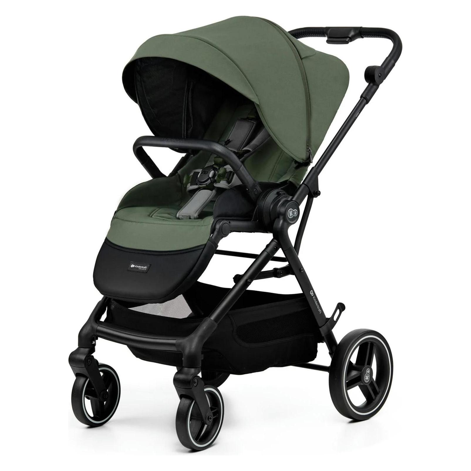 KinderKraft Yoxi (0 Monate - 4 Jahre) (KSYOXI00GRE2000)