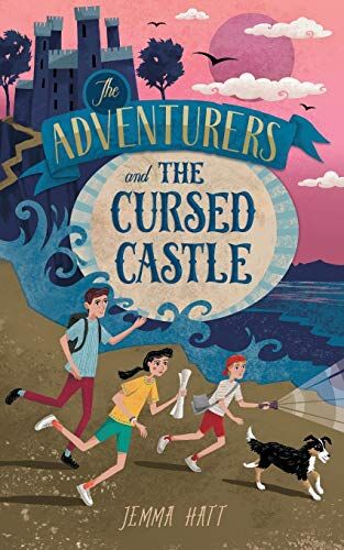 Jemma Hatt - The Adventurers and the Cursed Castle - Preis vom 11.10.2026 03:10:56 h