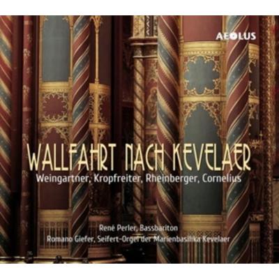 Wallfahrt nach Kevelaer - Ren Perler,Giefer,Romano, CD