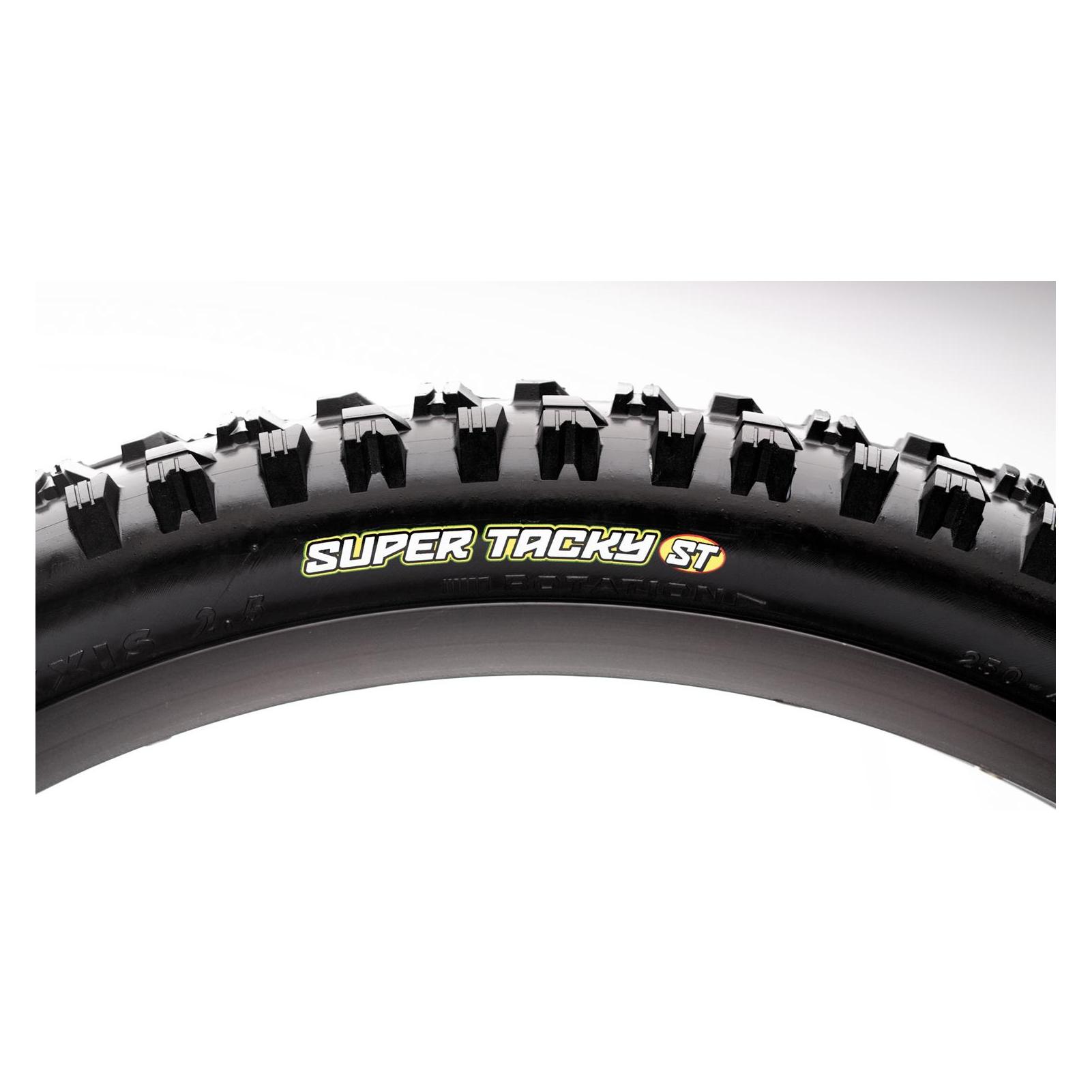 Maxxis Minion DHF EXO SuperTacky (26 x 2.50) (TB74267400)