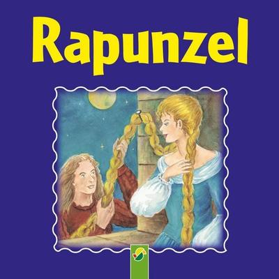 Rapunzel - Brüder Grimm, Audio, 9783815588406