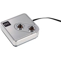 Core 1 Aurora Silver, CPU-Kühler silber