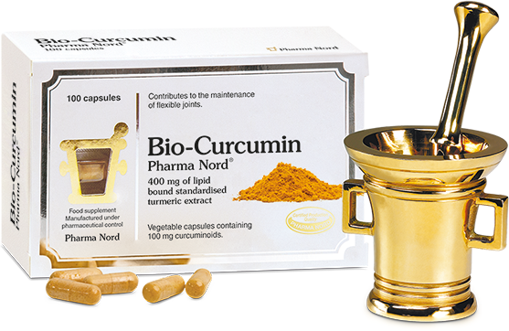 Bio-Curcumin 100 caps