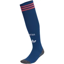 adidas Originals HNS Kroatien Auswärtsstutzen 2026/27 KF7085 - mystery blue 37-39