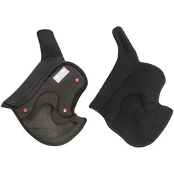 Schuberth, Motorradhelm Zubehör, C5-E2 WANGENPOLSTER SPORT 25mm schwarz