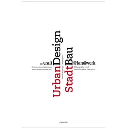 Stadtbau als Handwerk / Urban Design as craft, Fachbücher von Vittorio Magnago Lampugnani, Vittorio Lampugnani
