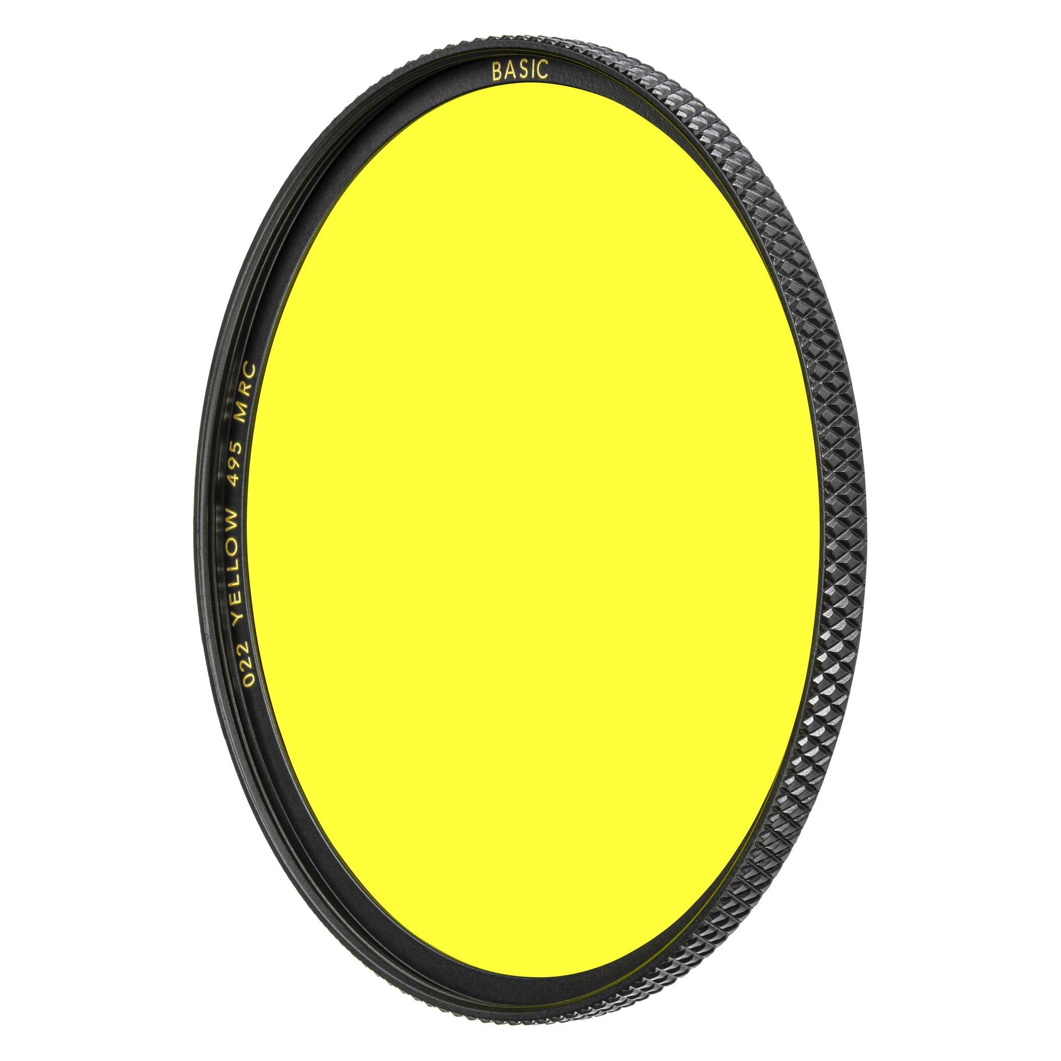 B+W Filter 72mm 495 MRC Basic (72 mm, Schutzfilter) (1102645)