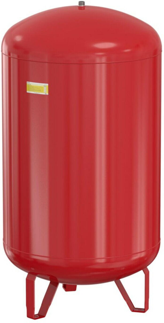 Flamco Ausdehnungsgefäß FLEXCON SOLAR 425 l/10 bar, Vordruck 3 bar, rot (16071)