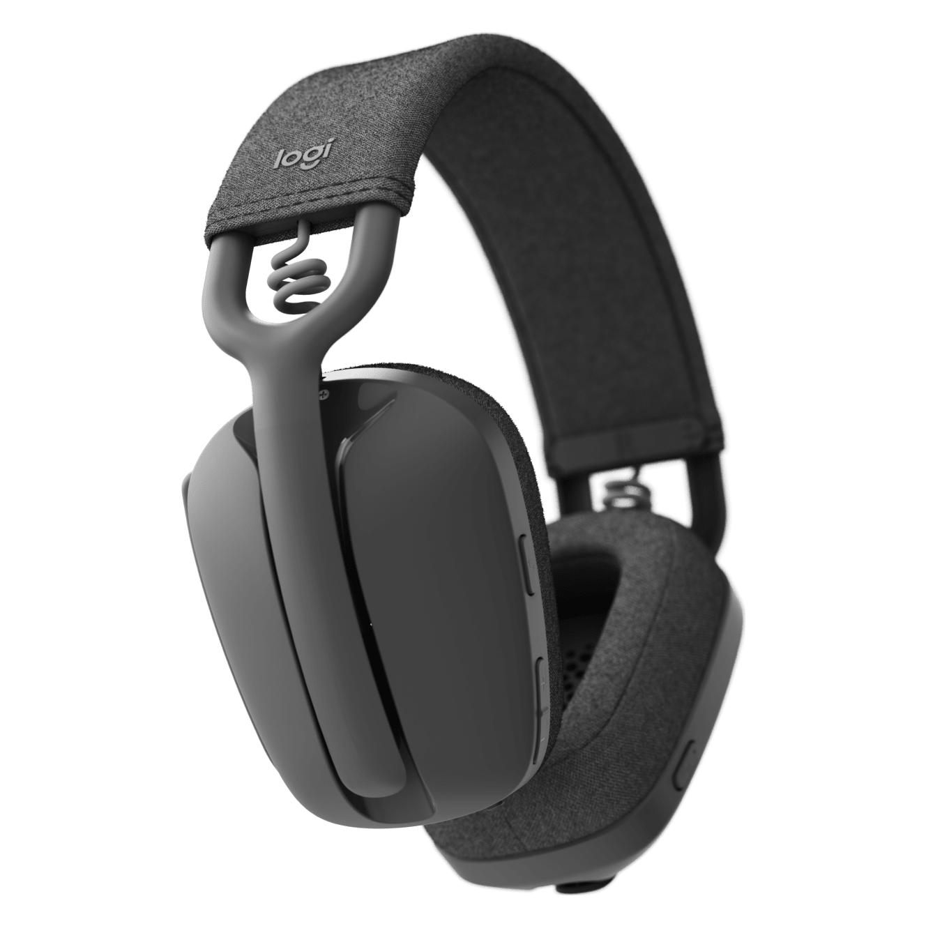 Logitech Zone Vibe 100 (Kabellos, USB-C, Google Meet, Microsoft Teams, Zoom) (981-001213)