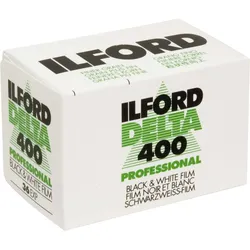 Ilford Delta 400 Professional - Schwarz-Weiß-Negativfilm - 135 (35 mm) - ISO 400...