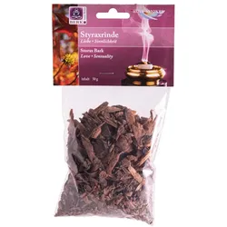 Holy Smokes Styraxrinde - Liebe Sinnlichkeit 50g