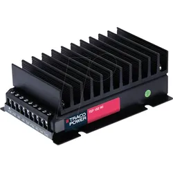 TEP 150-2413WI - DC/DC-Wandler TEP 150WI, 150 W, 15 V, 10000 mA, Metallgehäuse