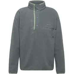 Columbia Helvetia II Fleeceshirt Herren | Gr. S | grün - grün