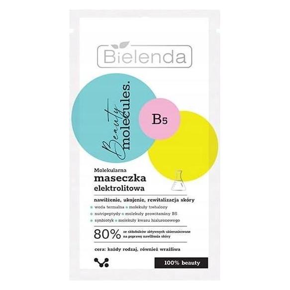 Bielenda Beauty Molecules Molecular Electrolyte Mask 8G (8 g) (39388987)