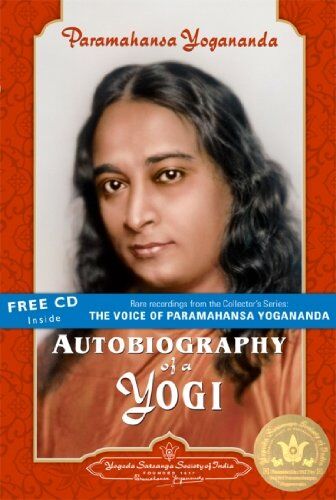 Yogananda Paramahamsa - Autobiography of a Yogi - Preis vom 17.10.2026 19:25:27 h