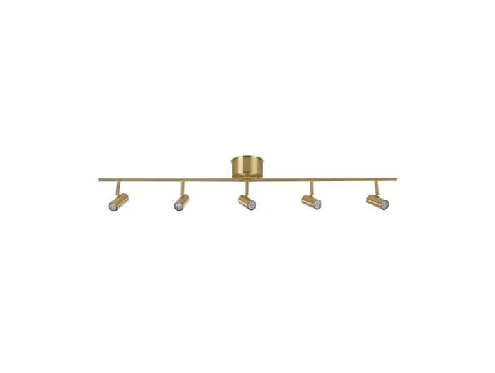 Belid Spotlight Cato 5-fixations droite 120 cm Laiton