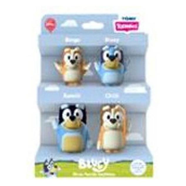 Tomy Toomies Bluey Squirter 4-Pack (203-73868) (203-73868)
