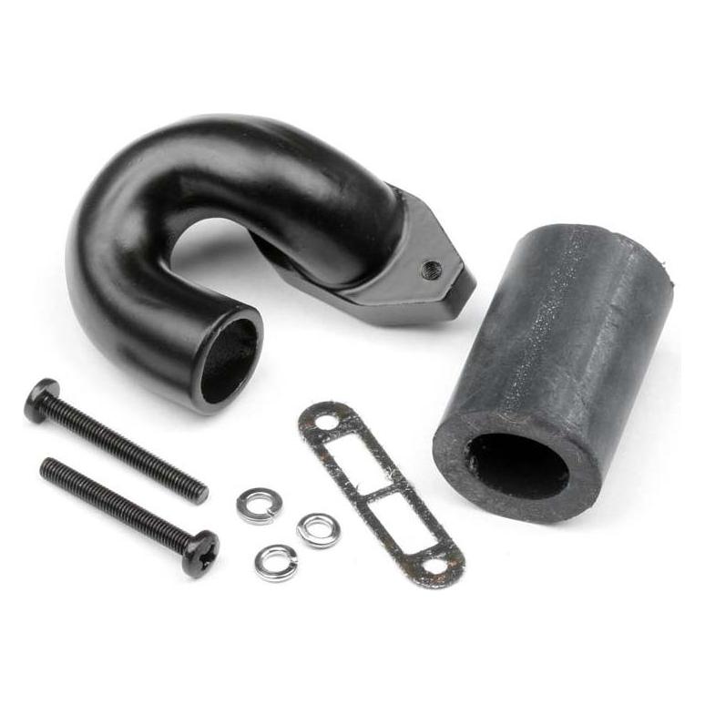 HPI Bullet Exhaust Header Set (101265)