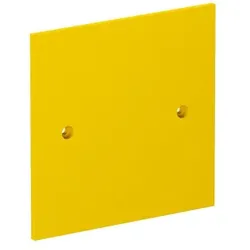 BETTERMANN Adapterplatte Kunststoff 94,5x94,5mm VH-P1