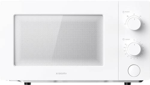 Xiaomi MWB010-2A Mikrowelle Weiß 700 W Timerfunktion