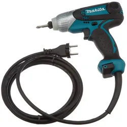 Makita, Bohrmaschine + Akkuschrauber, TD 010 (Schlagschrauber)