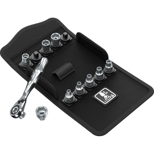 Wera Kraftform Kompakt Zyklop Mini 2 Set
