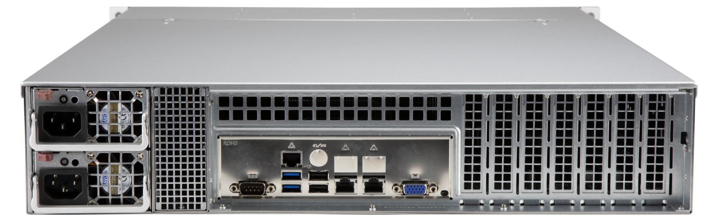 Supermicro CSE LA26E1C4-R609LP - Für den Einbau in einen Serverrack
