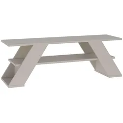 TV-MÖBEL 3 Regale L120 cm - Farfalla