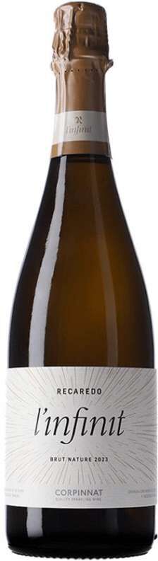 Recaredo L'Infinit 2023 - Vino espumoso de Mata Casanovas, España, 11,50% alc.