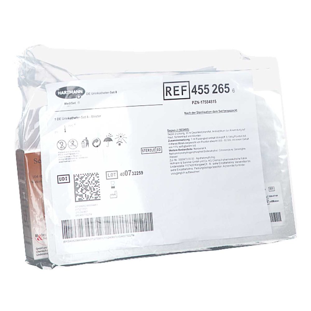 PAUL HARTMANN AG Urinkatheter-set 8 17584815