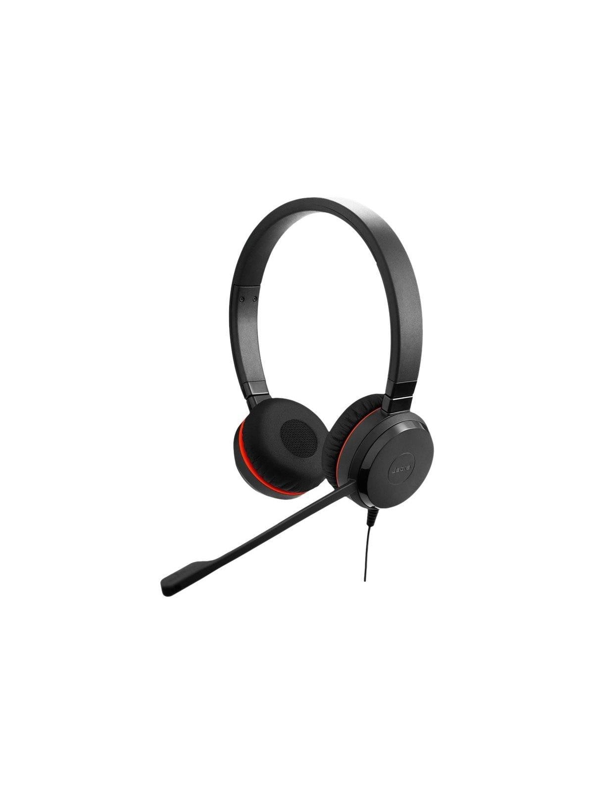 Jabra Evolve 20SE - USB-C/A MS Stereo