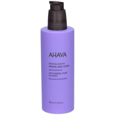 Ahava Soin Corps Mineral BL Spring Blossom 250 ml Milch