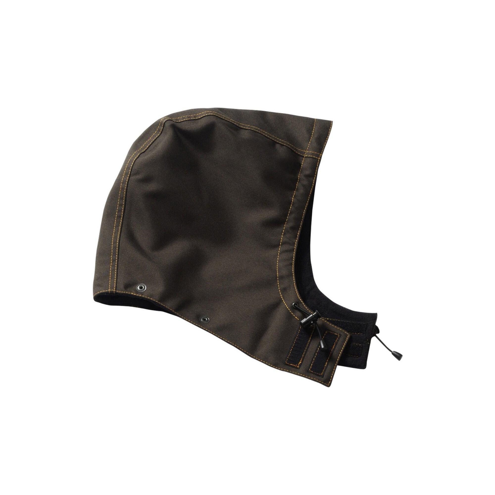 MASCOT® Kapuze MacNeal m. D-knopf dunkelanthrazit Gr. ONE (06014-025-18-ONE)