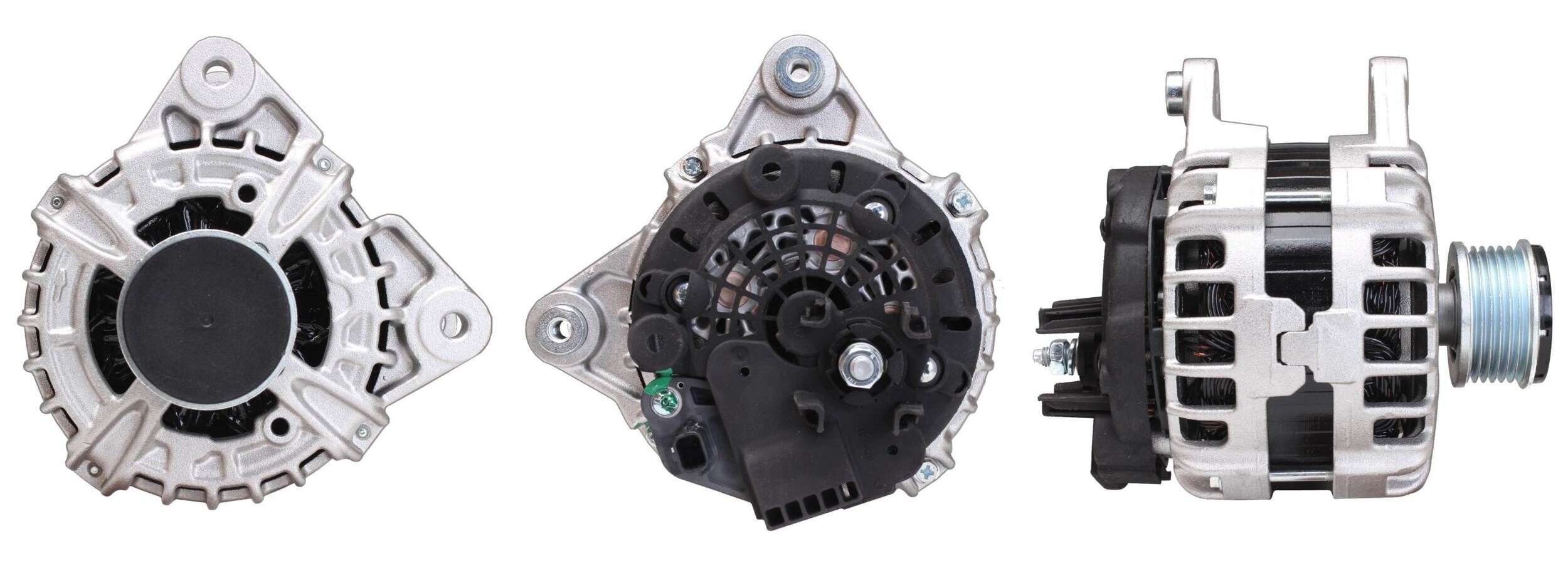 LUCAS LRA03975 Lichtmaschine Generator LiMa 150A 14V für RENAULT Kadjar (HA, HL) Clio V Schrägheck (BF) Megane IV Grandtour (K9A/M/N) SCÉNIC IV