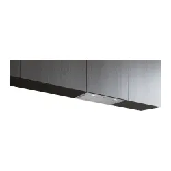 LB56NAC50 Lüfterbaustein 52cm Edelstahl LED-Beleuchtung