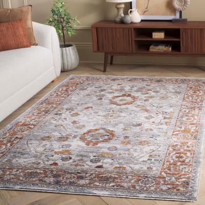 SAFAVIEH Heirloom Cedrine Traditional Oriental Rug