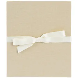 Bella Vista Leporello beige, für 10 Fotos bis 13x18 cm
