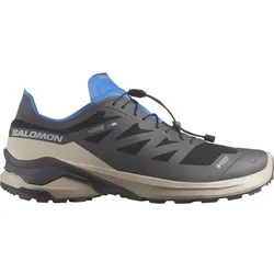 SALOMON Herren Trailrunningschuhe SHOES XA META GORE-TEX MIF Black/Oxford, Größe 45 1⁄3 in Grau Grau
