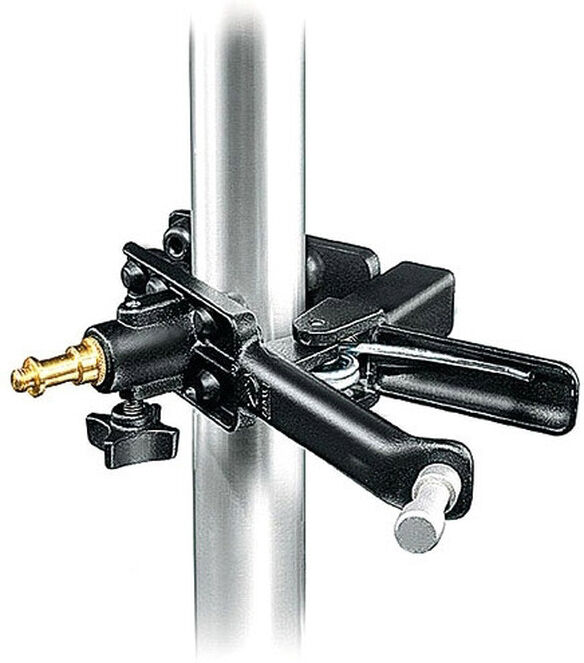 Manfrotto - 043 - Kroko Klemme Verstellbar M 013