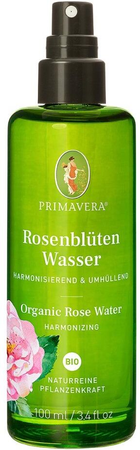Primavera® Rosenblütenwasser Spray