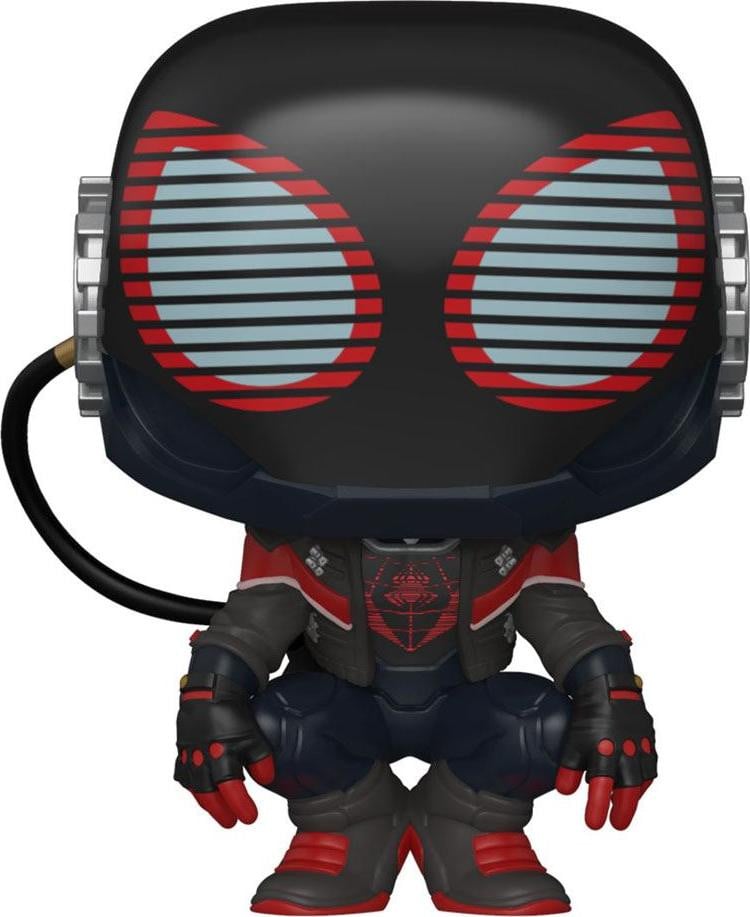 Funko Pop! Marvel Spider-Man Miles Morales Vinyl figuur 769
