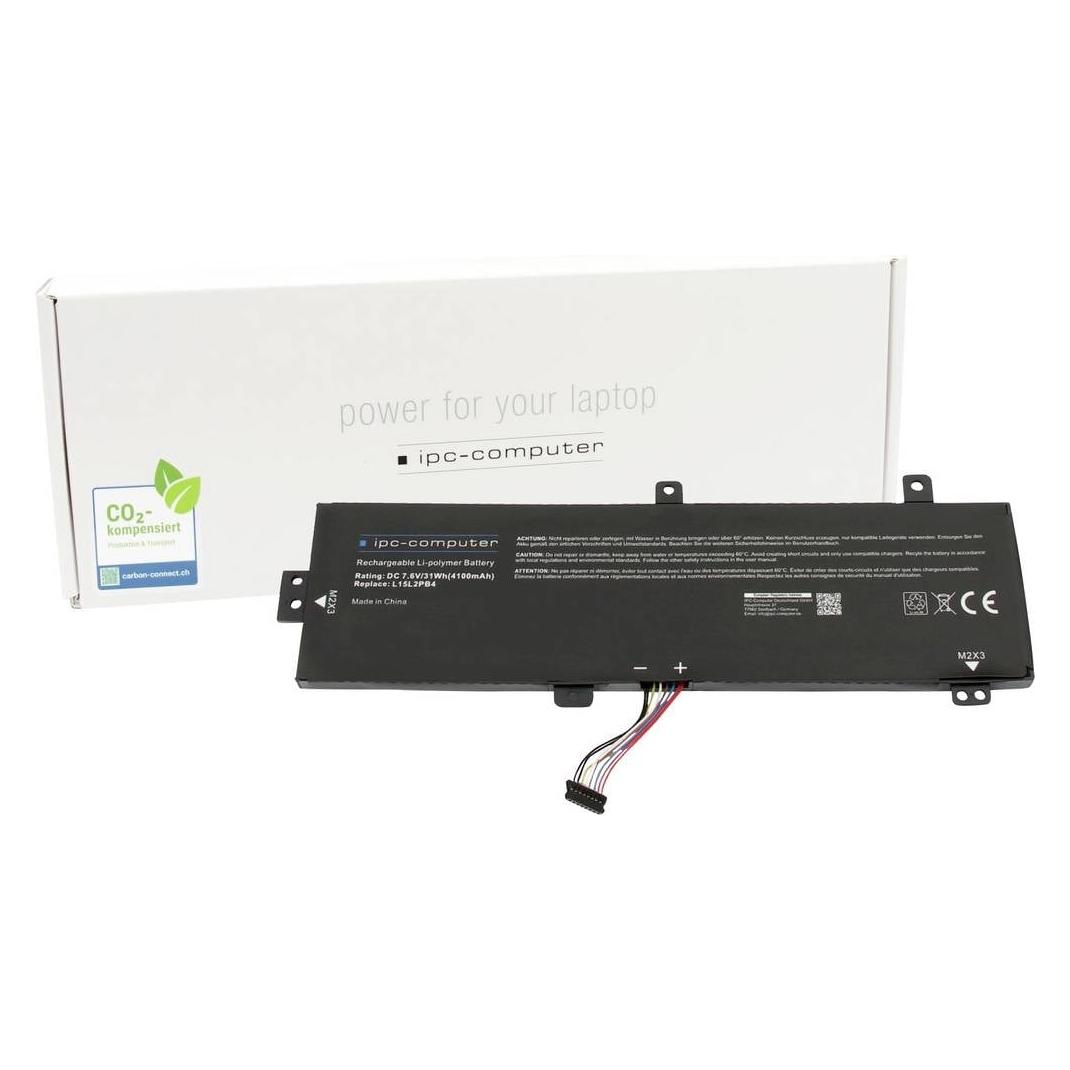 IPC Notebook-Akku Akku L15L2PB4 REPLACE (4100 mAh) (L15L2PB4 REPLACE)