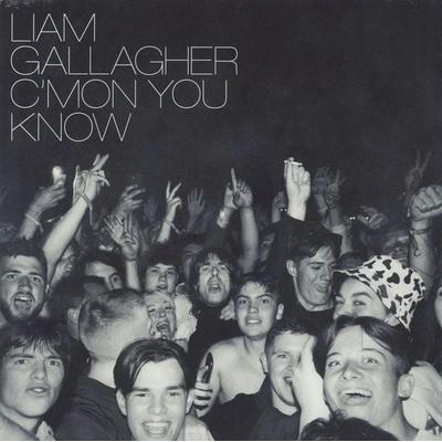 C Mon You Know - Liam Gallagher, Vinyl