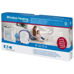 Eaton (Installation) Wireless Heating Paket vorprogrammiert CPAD-00/217